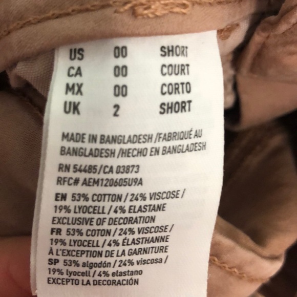 American Eagle jeans - Picture 3 of 3